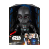 Star Wars Darth Vader Obi-Wan Sesli Efektli Peluş HJW21-Peluş Oyuncaklar