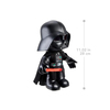 Star Wars Darth Vader Obi-Wan Sesli Efektli Peluş HJW21-Peluş Oyuncaklar
