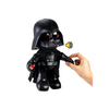 Star Wars Darth Vader Obi-Wan Sesli Efektli Peluş HJW21-Peluş Oyuncaklar