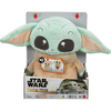 Star Wars Jumping Grogu Feature Sesli Peluş-Peluş Oyuncaklar