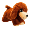 Sunman Oyuncak Cutekins Taşıma Çantalı Peluş Köpek-Peluş Oyuncaklar