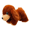 Sunman Oyuncak Cutekins Taşıma Çantalı Peluş Köpek-Peluş Oyuncaklar
