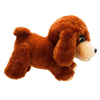 Sunman Oyuncak Cutekins Taşıma Çantalı Peluş Köpek-Peluş Oyuncaklar