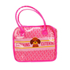 Sunman Oyuncak Cutekins Taşıma Çantalı Peluş Köpek-Peluş Oyuncaklar