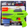 Sunman Oyuncak Silah Sünger Atan Air Warriors Phoenix 6 Mermili 48283 SUN-BZB-Oyuncak Silah