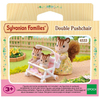 Sylvanian Families İkili Puset ESF4533-Kız Oyun Setleri
