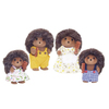 Sylvanian Families Kirpi Ailesi 4018-Kız Oyun Setleri