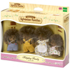 Sylvanian Families Kirpi Ailesi 4018-Kız Oyun Setleri