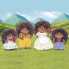 Sylvanian Families Kirpi Ailesi 4018-Kız Oyun Setleri