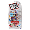 Tech Deck Dörtlü Paket 99868-Erkek Oyun Setleri