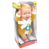 Tombul Saçlı Bebek Türkçe Konuşan 37 Cm 660535-Oyuncak Bebekler