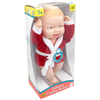 Tombul Saçlı Bebek Türkçe Konuşan 37 Cm 660535-Oyuncak Bebekler