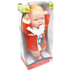 Tombul Saçlı Bebek Türkçe Konuşan 37 Cm 660535-Oyuncak Bebekler