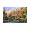Trefl Puzzle Cottage By The Lake 1500 Parça-1500 Parça Puzzle