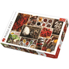 Trefl Puzzle Spices, Collage 1000 Parça-1000 Parça Puzzle