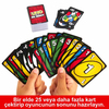 UNO No Mercy Kartlar HWV18-Kart Oyunları
