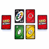 UNO No Mercy Kartlar HWV18-Kart Oyunları