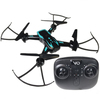 Uzaktan Kumandalı Kameralı LED Işıklı Extreme Drone 22098-885W-Oyuncak Drone