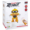 Uzaktan Kumandalı Pilli Robot 606-11-Oyuncak Robotlar