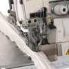 2. El Gresta 5 İplik Transportlu Overlok Makinesi