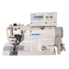 2.El Juki | LH-3168 | Otomatik Çift İğne Dikiş Makinesi | SC-1 Motorlu | Küçük Mekik| İptalli
