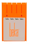 Beka DCx27 Overlok Makinesi İğnesi 9/65 Numara