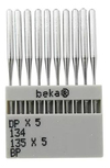 Beka Dpx5 Düz Makine İğnesi 9/65 Numara