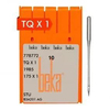Beka TqX1 Düğme Makinesi İğnesi 12/80 Numara