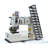 Broderi 12 İğne Lastik Makinası (6.4 Mm) (Broderi Bd-1412P-1-4)