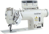 Brother T8450C Çift İğne Dikiş Makinası (Kilit Dikiş) (Küçük Mekik) (İptalli) (Minimum Yağlamalı)