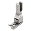 Düz Makine 0.8mm Çima Ayak | CR1/32N | Tüm Marka Sanayi Tipi Düz Dikiş Makinelerinde Kullanılır.