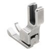 Düz Makine 0.8mm Çima Ayak | CR1/32N | Tüm Marka Sanayi Tipi Düz Dikiş Makinelerinde Kullanılır.
