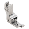 Düz Makine 0.8mm Geniş Çima Ayak | CR1/32E | Tüm Marka Sanayi Tipi Düz Dikiş Makinelerinde Kullanılır.