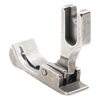 Düz Makine 0.8mm Oynar Çimalı Ayak | Sağ Çima | SP-18R 1/32 | Tüm Marka Sanayi Tipi Düz Dikiş Makinelerinde Kullanılır.