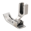 Düz Makine 0.8mm Oynar Çimalı Ayak | Sol Çima | SP-18l 1/32 | Tüm Marka Sanayi Tipi Düz Dikiş Makinelerinde Kullanılır.