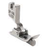 Düz Makine 0.8mm Oynar Çimalı Ayak | Sol Çima | SP-18l 1/32 | Tüm Marka Sanayi Tipi Düz Dikiş Makinelerinde Kullanılır.