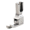 Düz Makine 0.8mm Ters Çima Ayak | Sol Çima | CL1/32N | Tüm Marka Sanayi Tipi Düz Dikiş Makinelerinde Kullanılır.