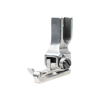 Düz Makine 0.8mm Yandan Yaylı Çima Ayak | Sağ Çima | CR1/32N-ES | Tüm Marka Sanayi Tipi Düz Dikiş Makinelerinde Kullanılır.