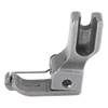 Düz Makine 0.8mm Yandan Yaylı Çima Ayak | Sol Çima | CL1/32N-ES | Tüm Marka Sanayi Tipi Düz Dikiş Makinelerinde Kullanılır.