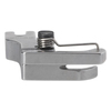 Düz Makine 0.8mm Yandan Yaylı Çima Ayak | Sol Çima | CL1/32N-ES | Tüm Marka Sanayi Tipi Düz Dikiş Makinelerinde Kullanılır.