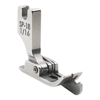 Düz Makine 1.6mm Oynar Çimalı Ayak | Sağ Çima | SP-18R 1/16 | Tüm Marka Sanayi Tipi Düz Dikiş Makinelerinde Kullanılır.