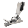Düz Makine 1.6mm Oynar Çimalı Ayak | Sağ Çima | SP-18R 1/16 | Tüm Marka Sanayi Tipi Düz Dikiş Makinelerinde Kullanılır.