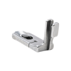 Düz Makine 6.4mm Etek ve Eşarp Kıvırma Ayak | LOT NO:6 | Sanayi Tipi Düz Dikiş Makinelerinde Kullanılır.