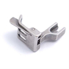 Düz Makine Çiftli Çima Kot Ayak 1/4 HF570H