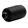 Fdm 150 Denye Siyah Polyester Overlok İpliği (70.000 Metre) (Muz