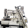 FDM 2. El Kansai Fx-4412 Otomatik 12 İğne Burunlu Zincir Dikiş Makinesi (İğne Pozisyonlu)