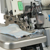 FDM 2.El Kingtex UH-9004 4 İplik Kıstırmalı Otomatik Overlok Makinesi
