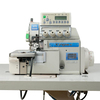 FDM 2.El Kingtex UH-9004 4 İplik Kıstırmalı Otomatik Overlok Makinesi