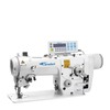 FDM Broderi  BD-2284-D Yüksek Devirli Full Otomatik Zik Zak (10mm), Direct Drive, Atlar ve Diker, Kafadan Motorlu, Ayak Kaldırmalı, İplik Kesmeli