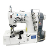 FDM Broderi BD-500D-02 Bant Reçme Makinesi, Direct Drive, İğne Pozisyonlu, Kafadan Motorlu, Tabla ve Tekerlekli Ayak